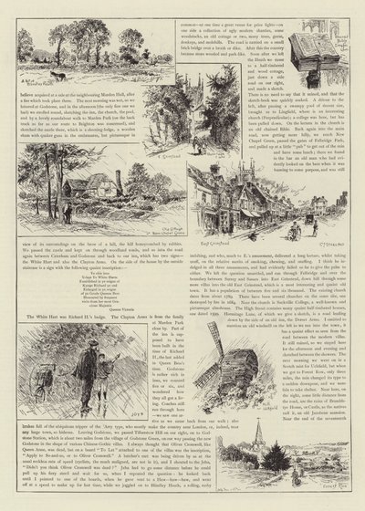 El Camino de Brighton de Charles J. Staniland
